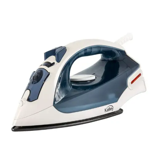 [K-PBA] Plancha Vapor y Seco Azul