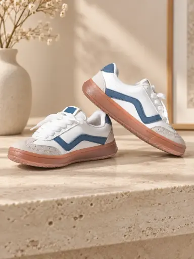 Tenis Rosa punta Redonda ( 380)