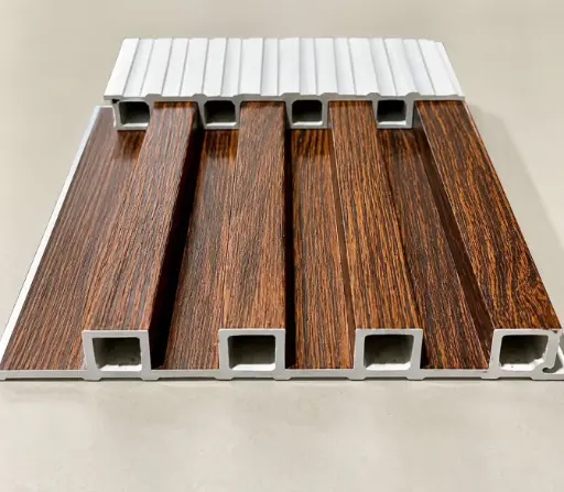 [M26415-1] Panel Ranurado X1Cafe Canales Gruesas 16x290
