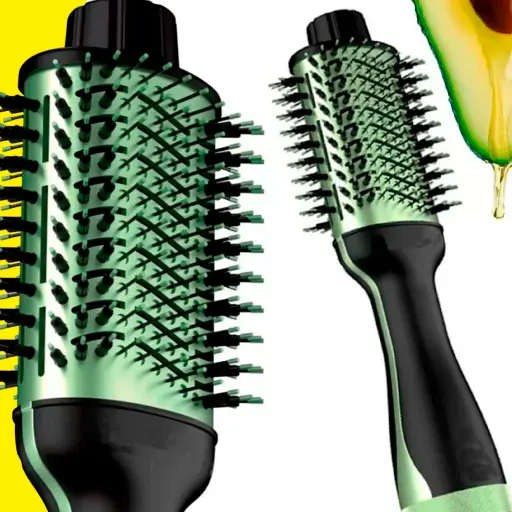 [2306-088] Cepillo Para Cabello Aguacate 2306-088