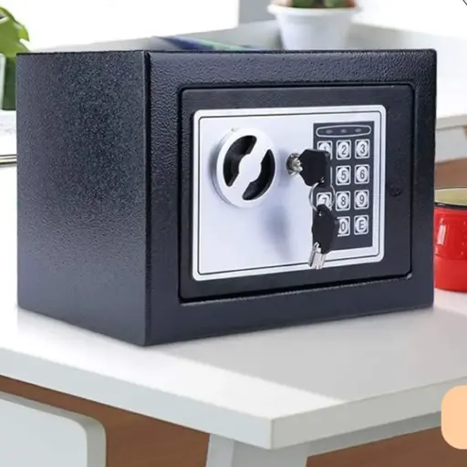 [A-735] CAJA FUERTE DIGITAL T-17