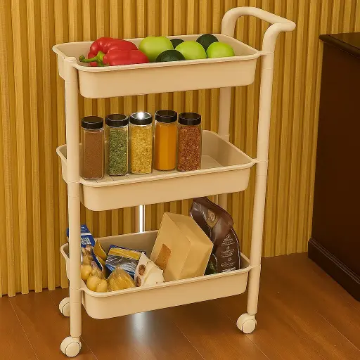 [WF-2385] ESTANTE ORGANIZADOR 3 N PLASTICO