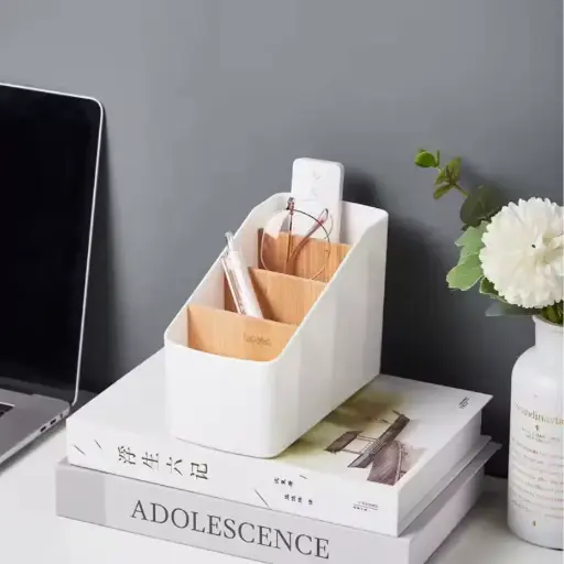 [7167] ORGANIZADOR MULTIUSOS X4 ESPACIOS