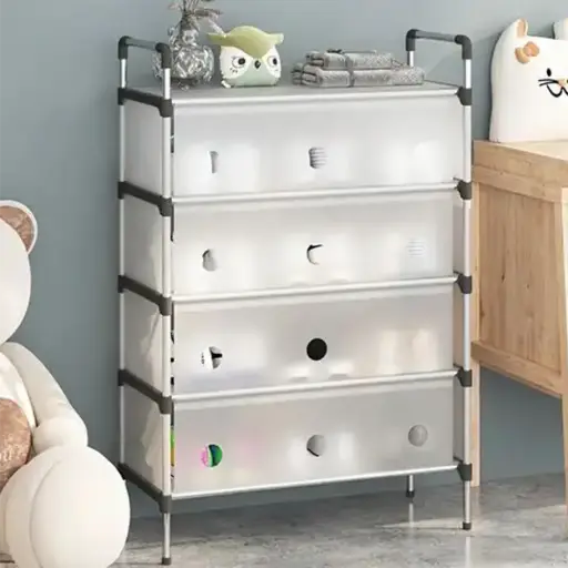 Zapatero Organizador 5 Niveles