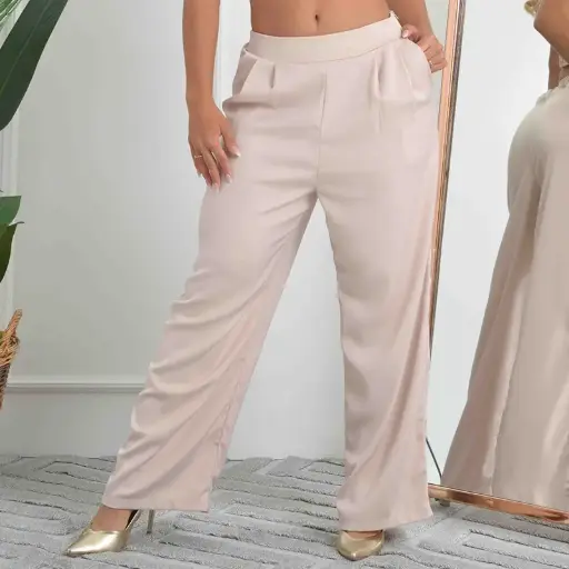 [8037] PANTALON 8037 CAQUI TL CAQUI