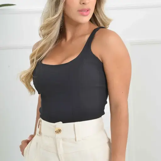 [MARDU-B] MARDU BLUSA NEGRO TL NEGRO