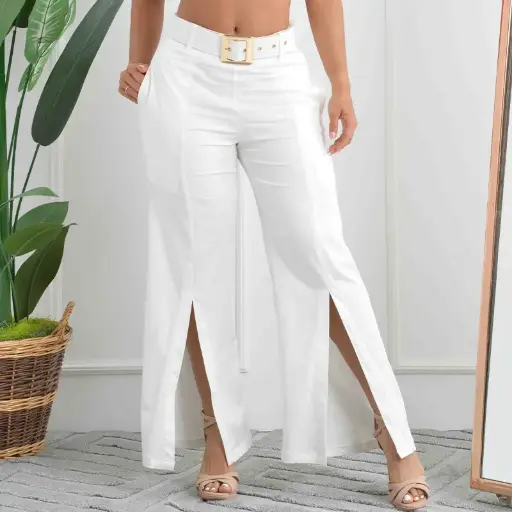 [P3878] PANTALON COLETT CRUDO TM CRUDO